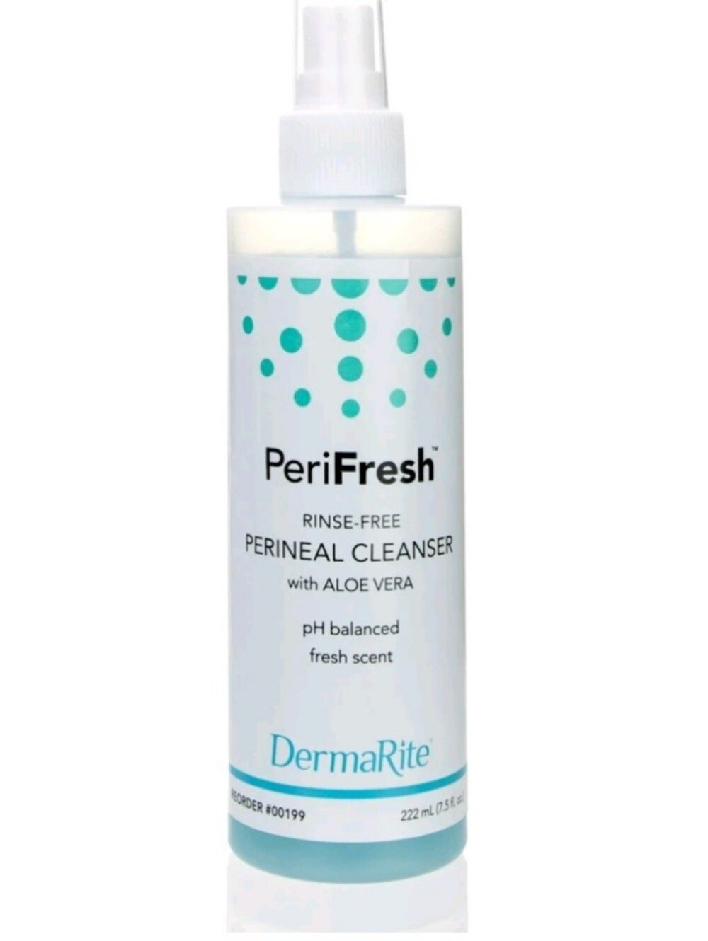 PeriFresh Rinse-Free Perineal Cleanser Spray